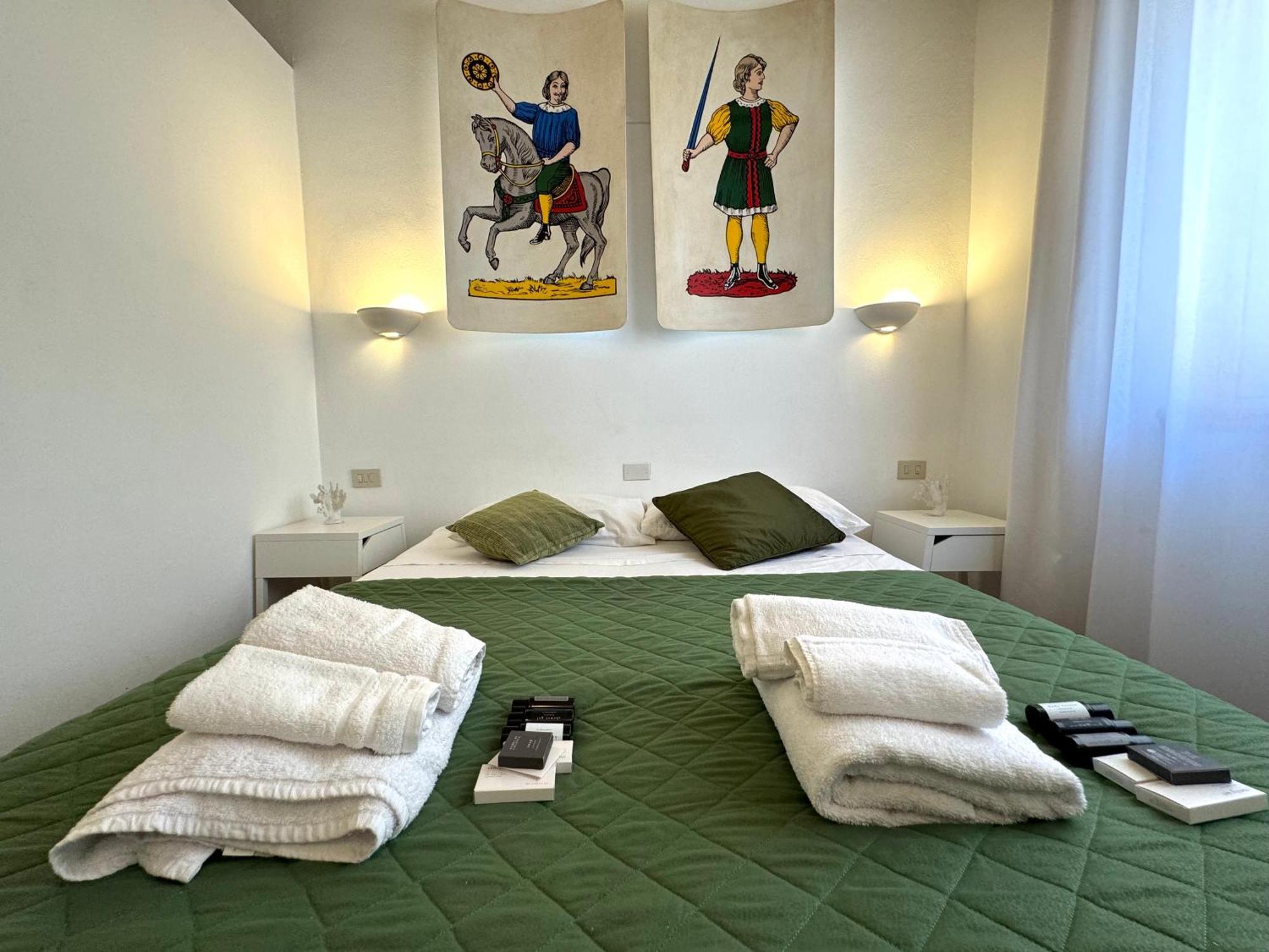 B&B Antichi Colori Чинизи Экстерьер фото