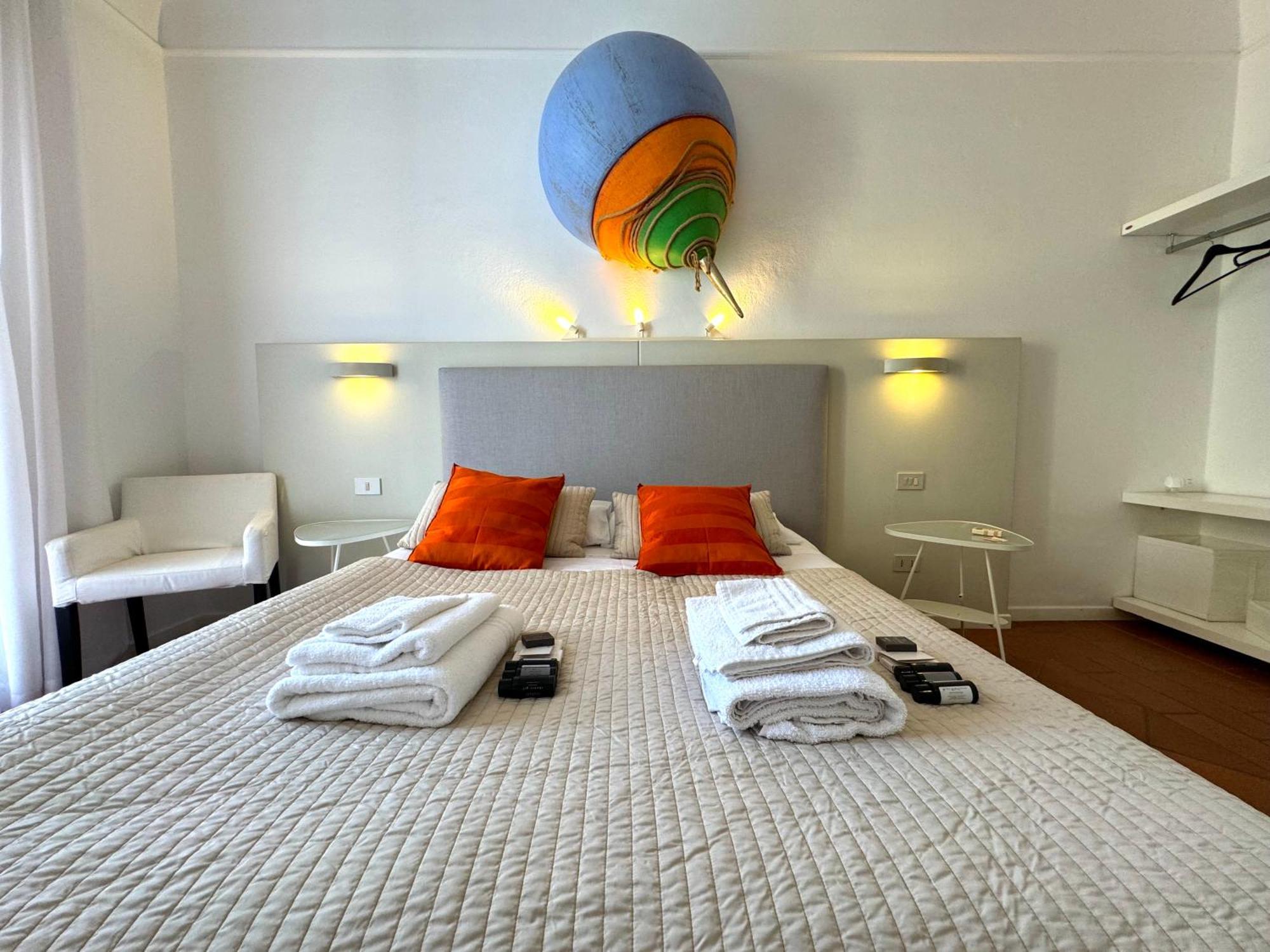 B&B Antichi Colori Чинизи Экстерьер фото