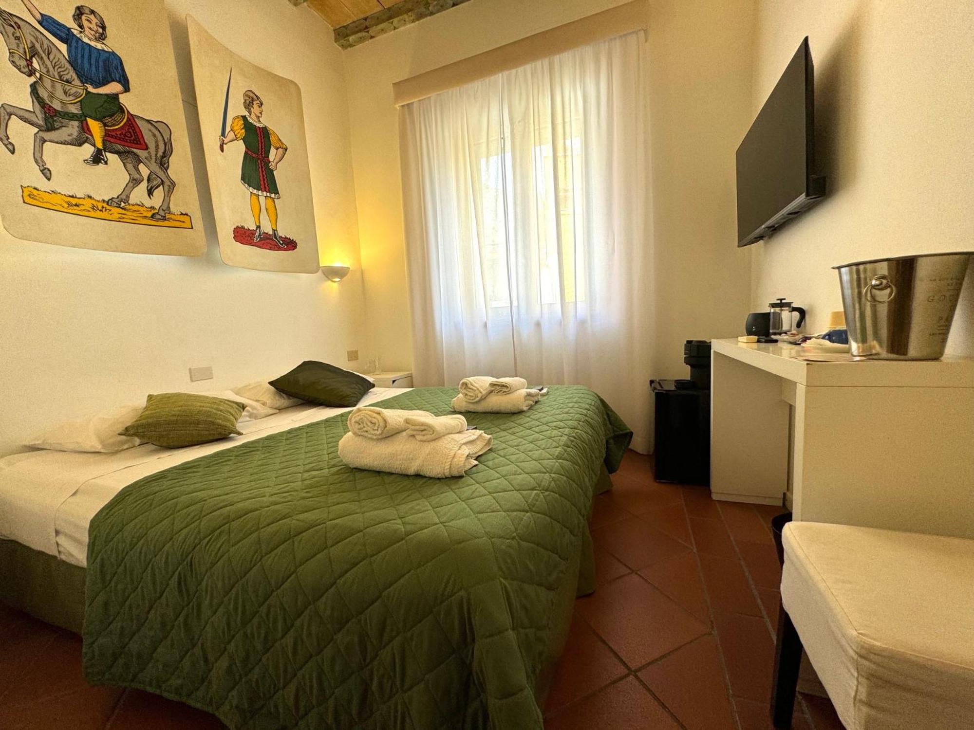 B&B Antichi Colori Чинизи Экстерьер фото