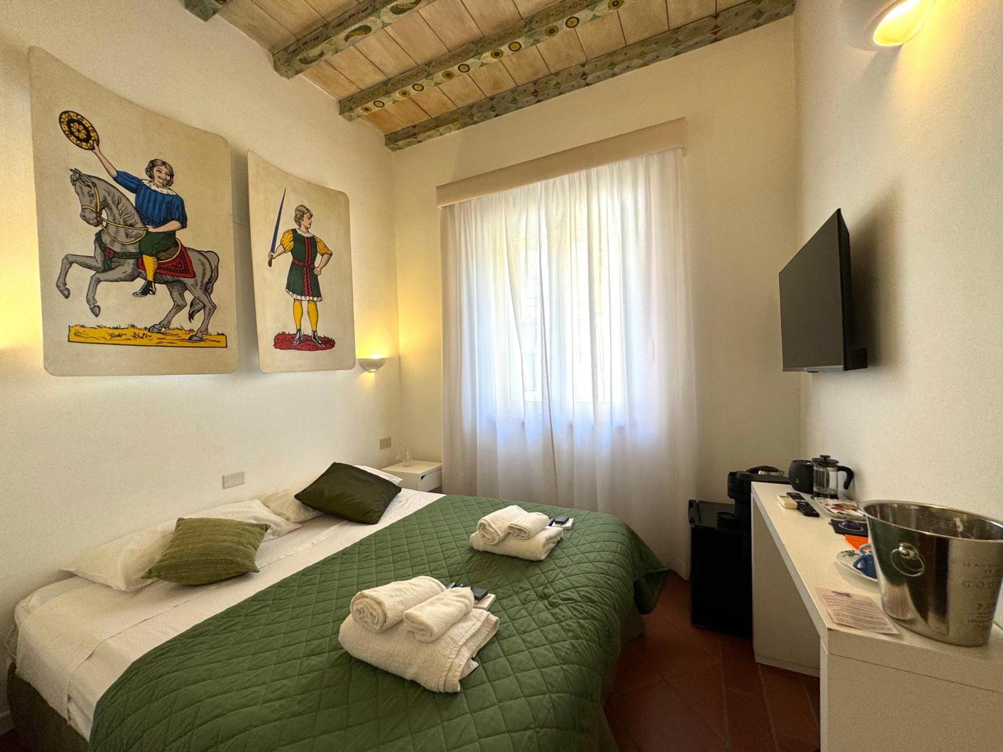 B&B Antichi Colori Чинизи Экстерьер фото