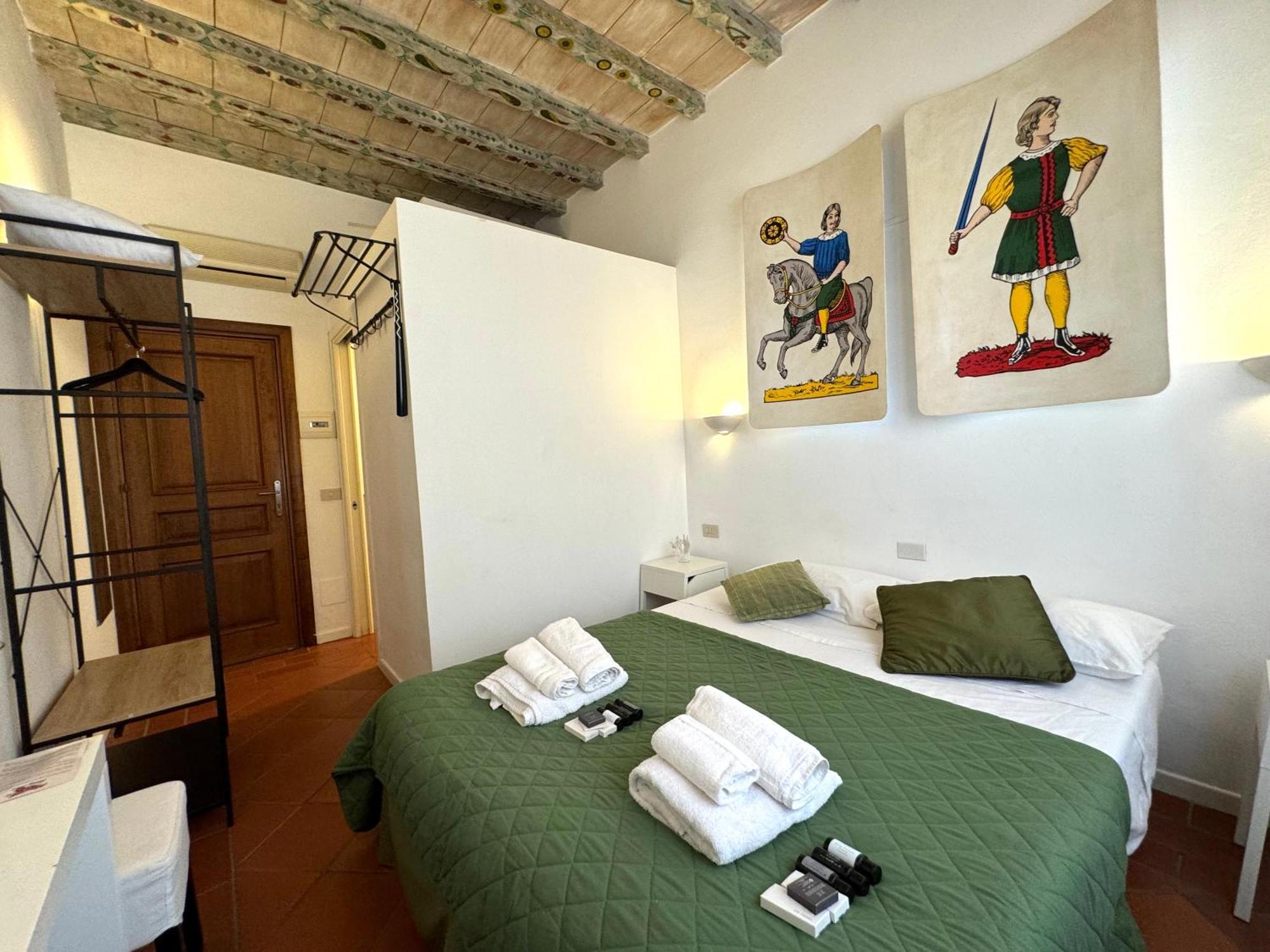 B&B Antichi Colori Чинизи Экстерьер фото