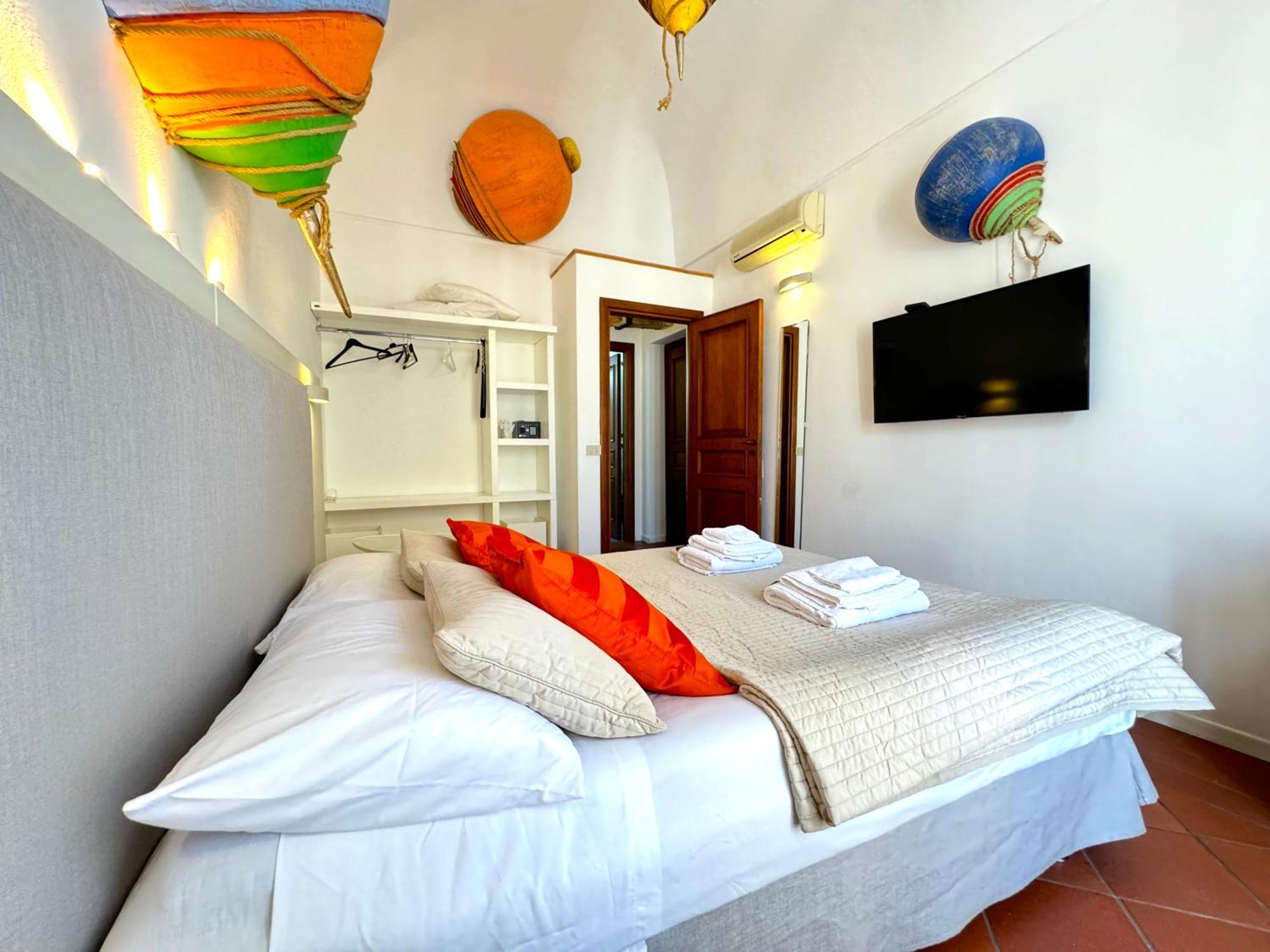 B&B Antichi Colori Чинизи Экстерьер фото