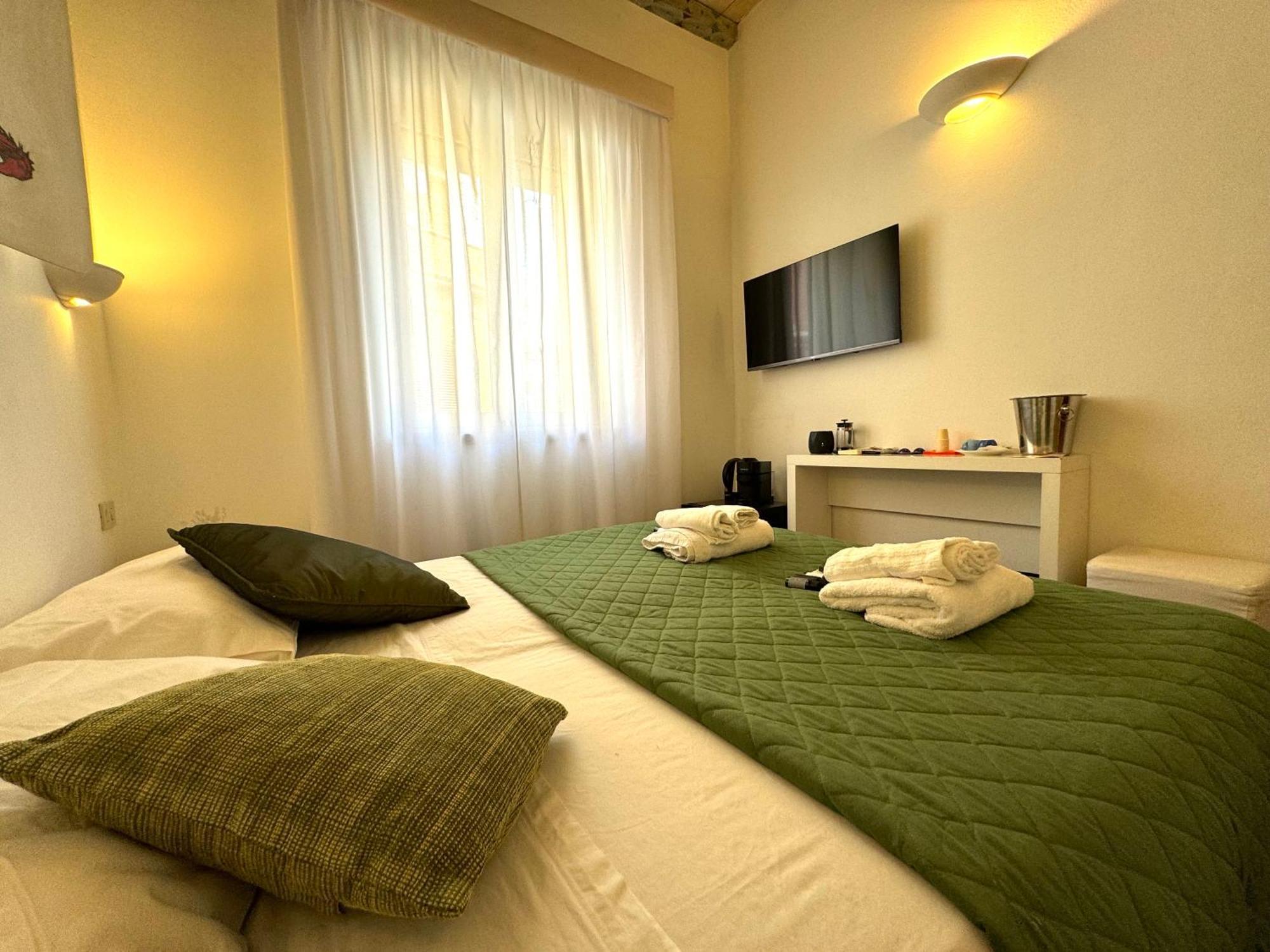 B&B Antichi Colori Чинизи Экстерьер фото