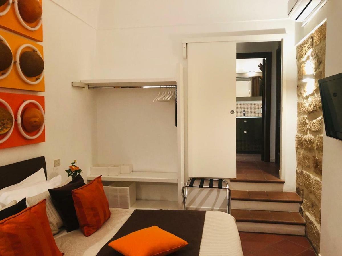 B&B Antichi Colori Чинизи Экстерьер фото