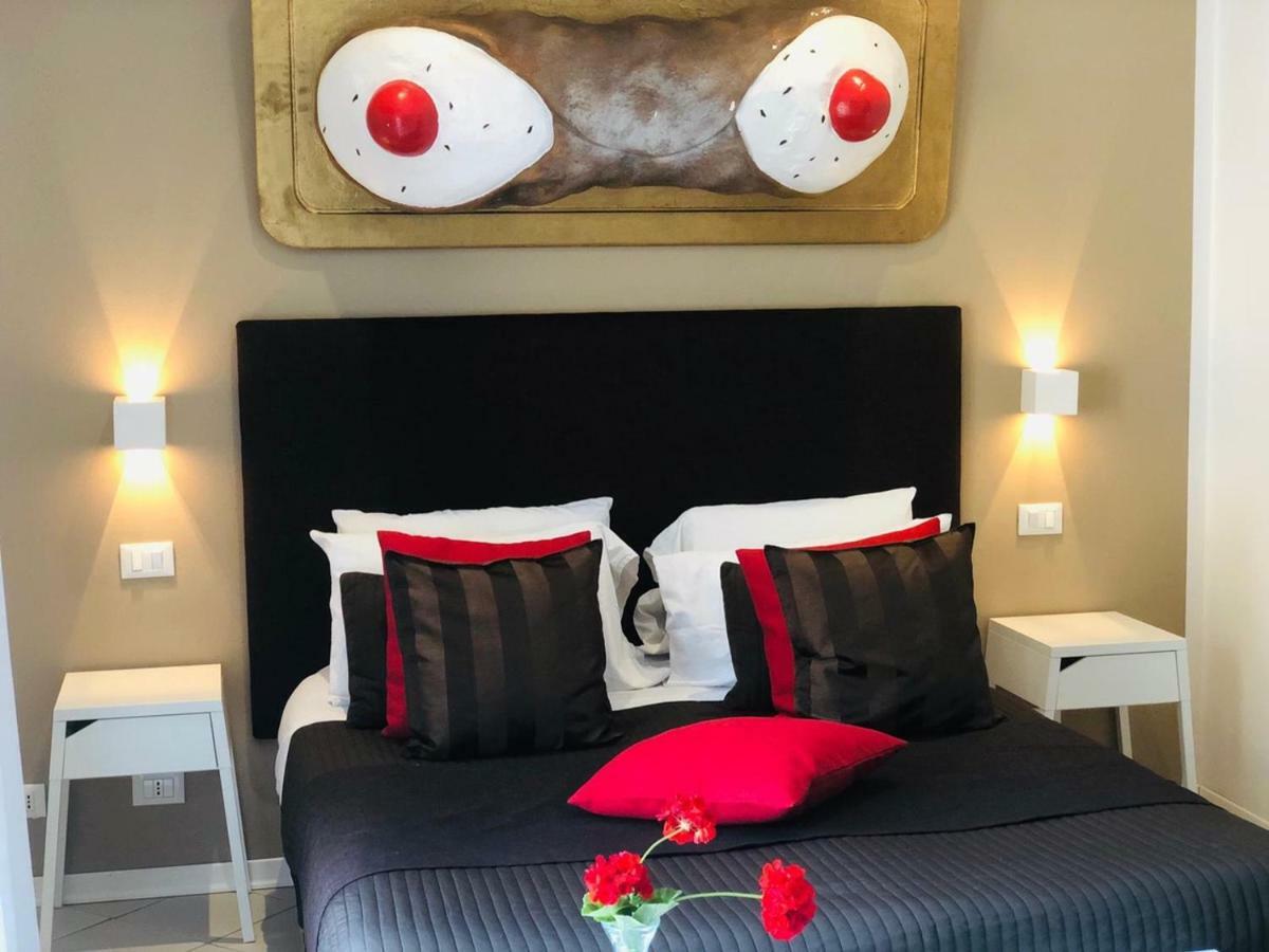 B&B Antichi Colori Чинизи Экстерьер фото