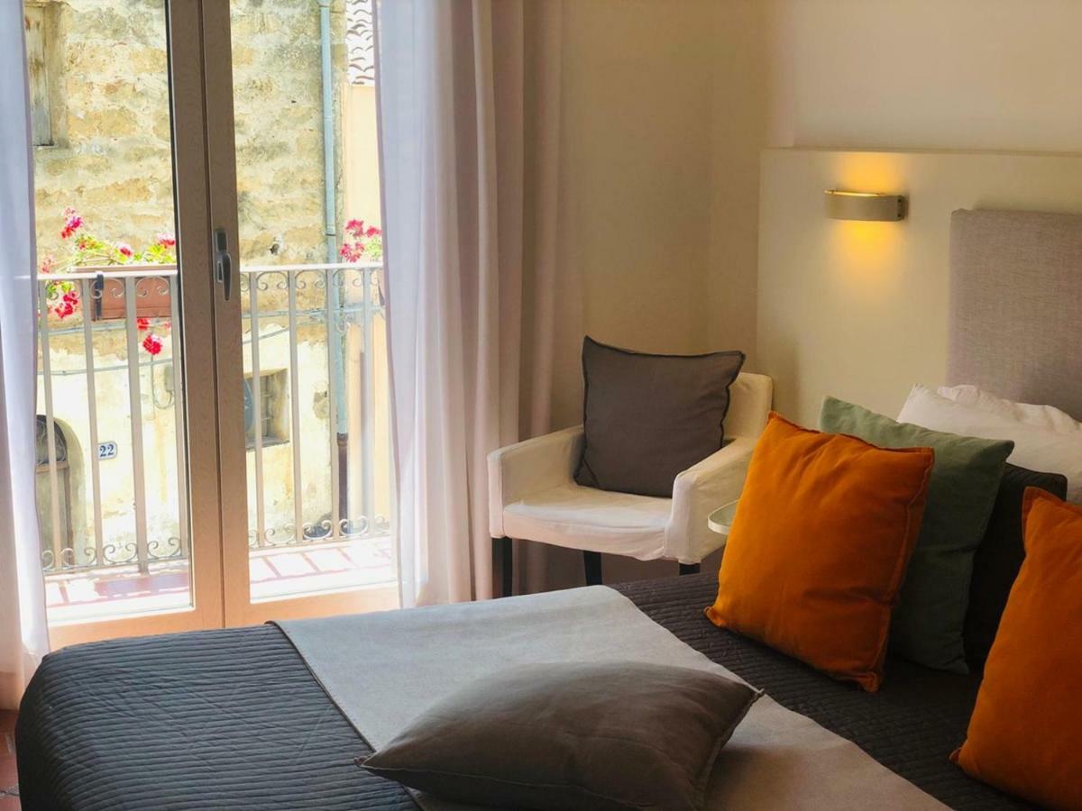 B&B Antichi Colori Чинизи Экстерьер фото